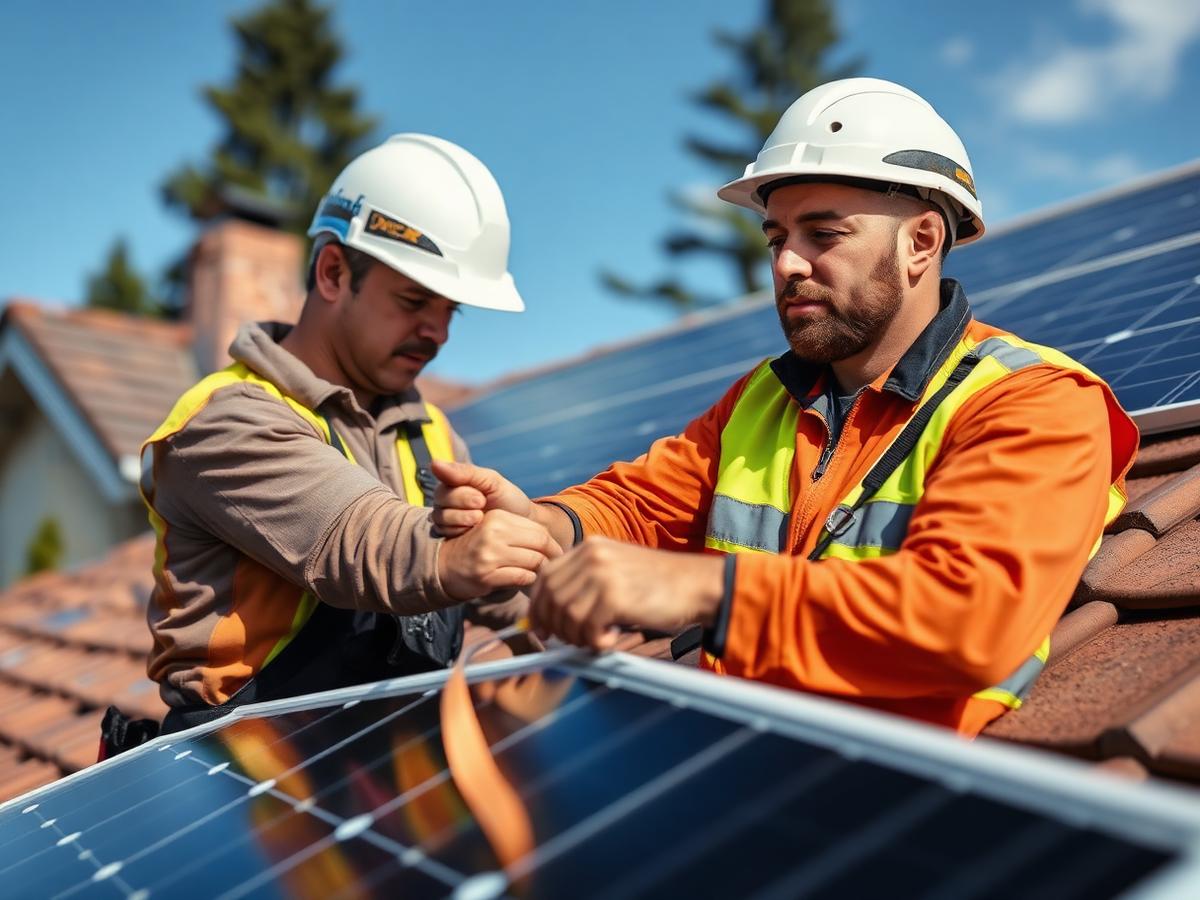 Solar Maintenance